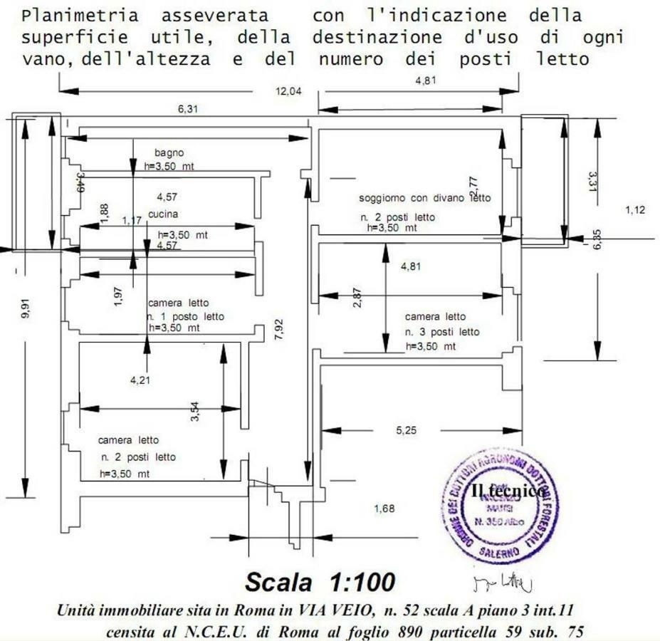 Apartment Easylife Rom